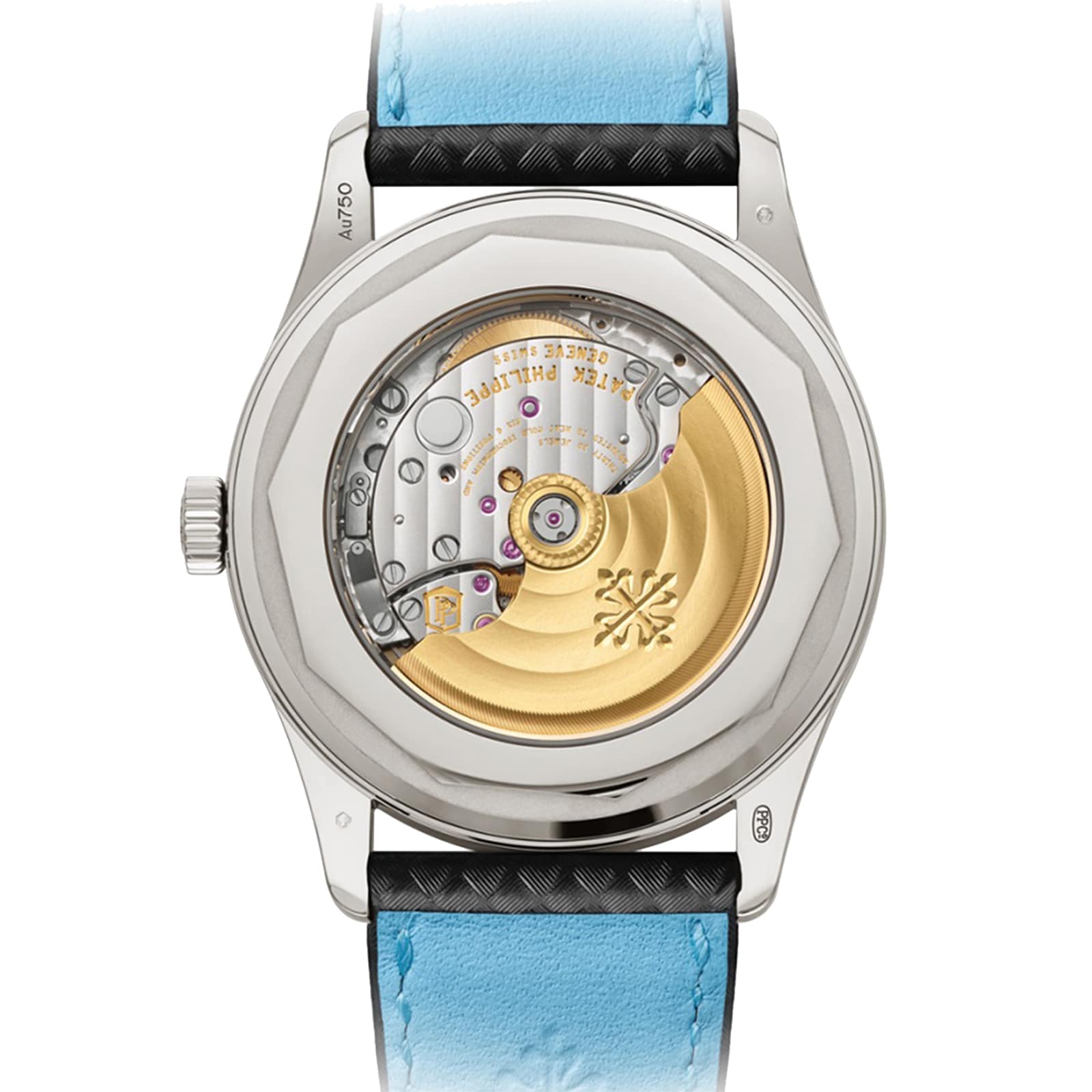 Patek Philippe Calatrava Witgoud 6007G-011 - Afbeelding 2