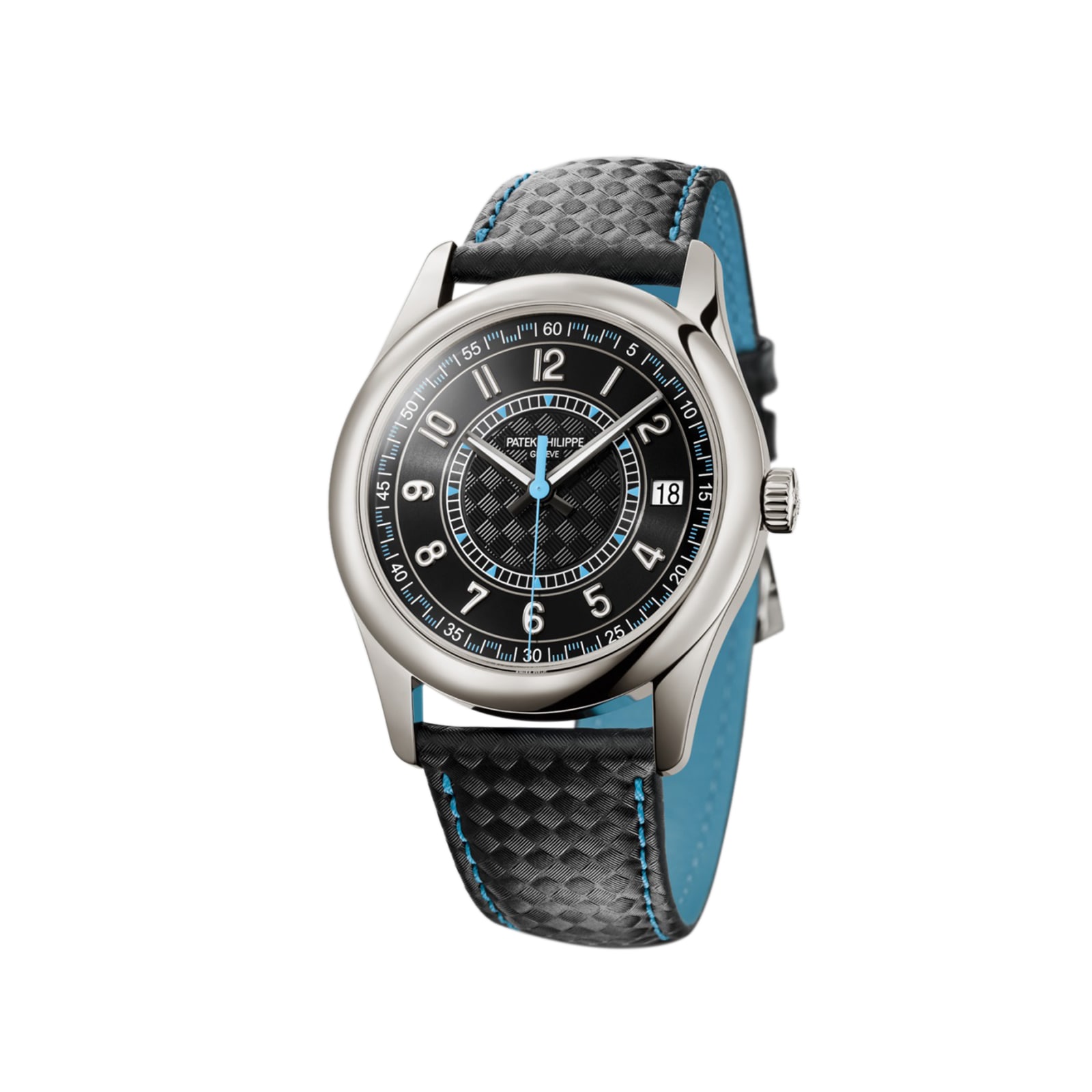 Patek Philippe Calatrava Witgoud 6007G-011 - Afbeelding 5