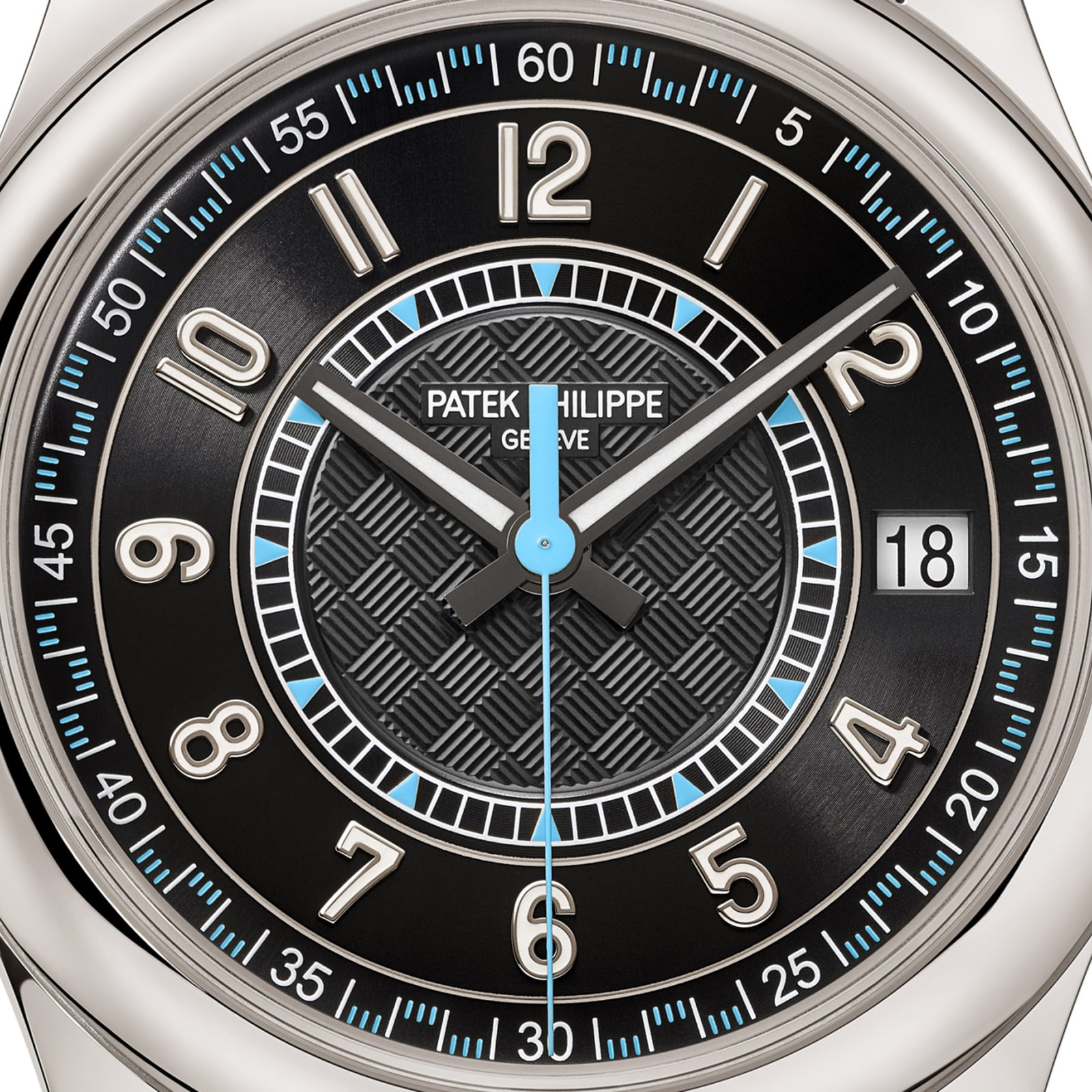 Patek Philippe Calatrava Witgoud 6007G-011 - Afbeelding 6
