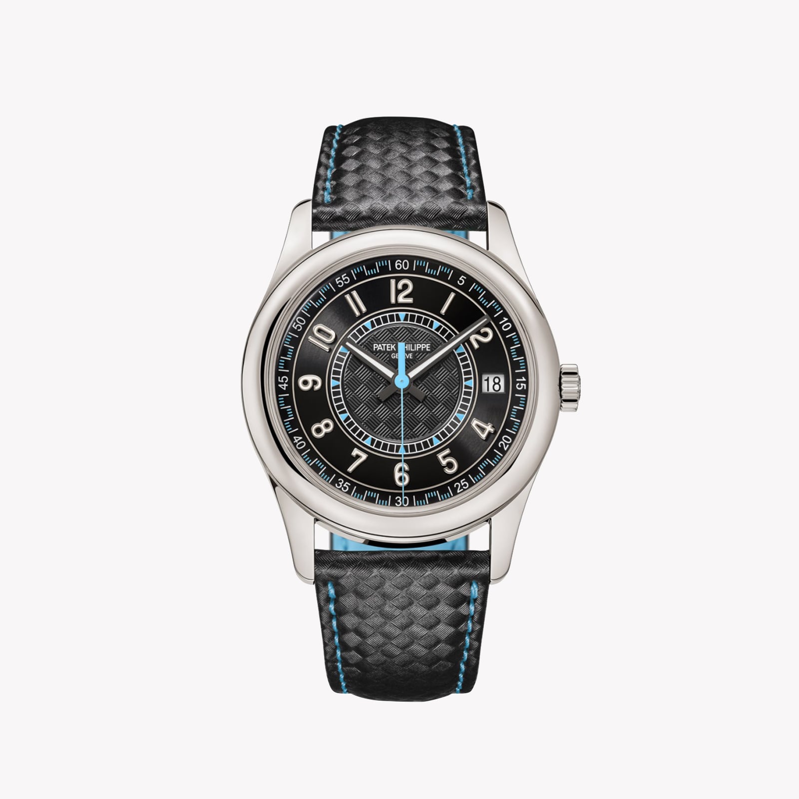 Patek Philippe Calatrava Witgoud 6007G-011