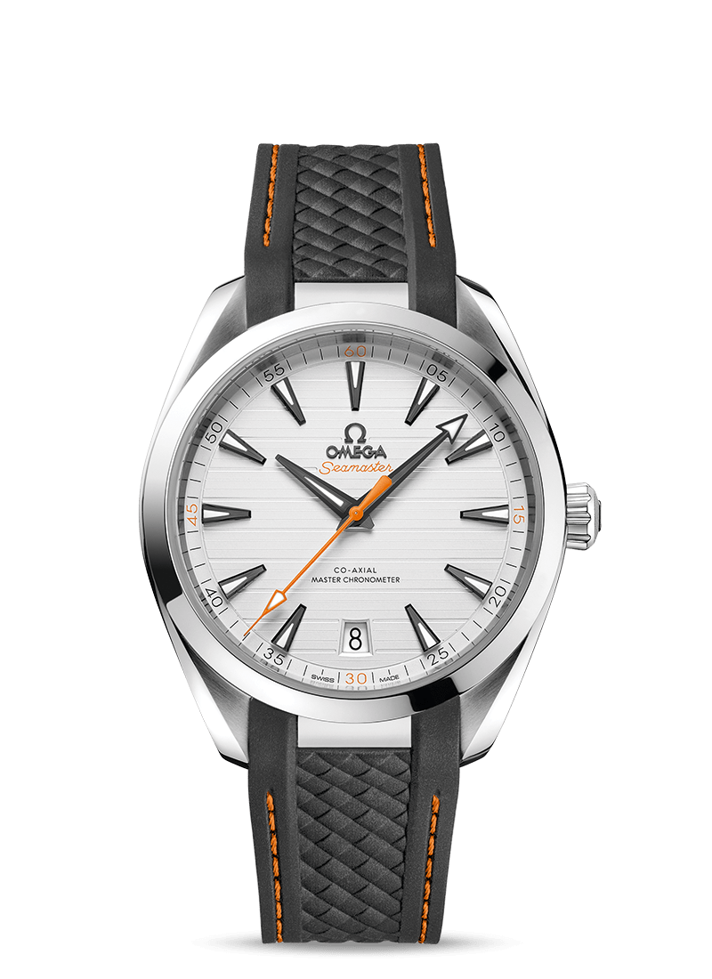 Omega Seamaster Staal Chronometer Horloge 220.12.41.21.02.002