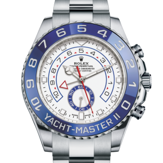 Rolex Yacht-Master II Oyster 44 mm Oysterstaal M116680-0002