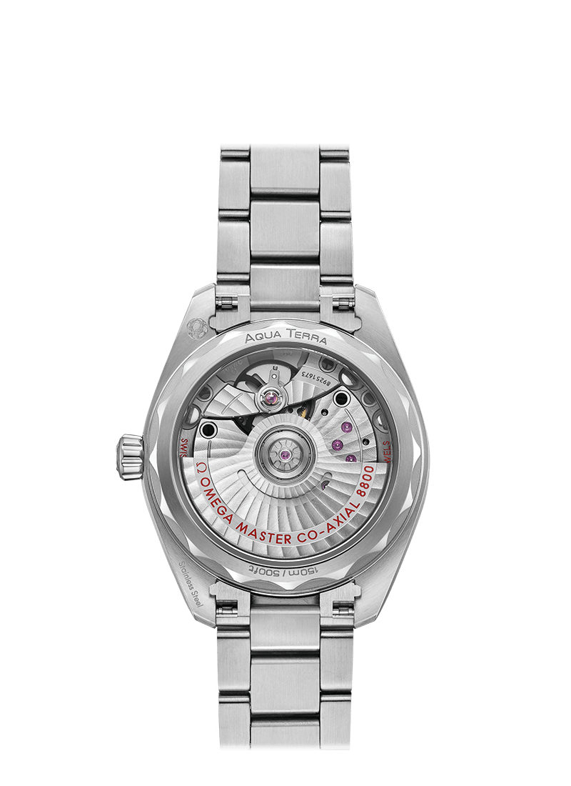 Omega Seamaster Staal Chronometer Horloge 220.10.34.20.02.002 - Afbeelding 2