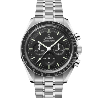 Omega Speedmaster Staal Chronograaf Horloge 310.30.42.50.01.002