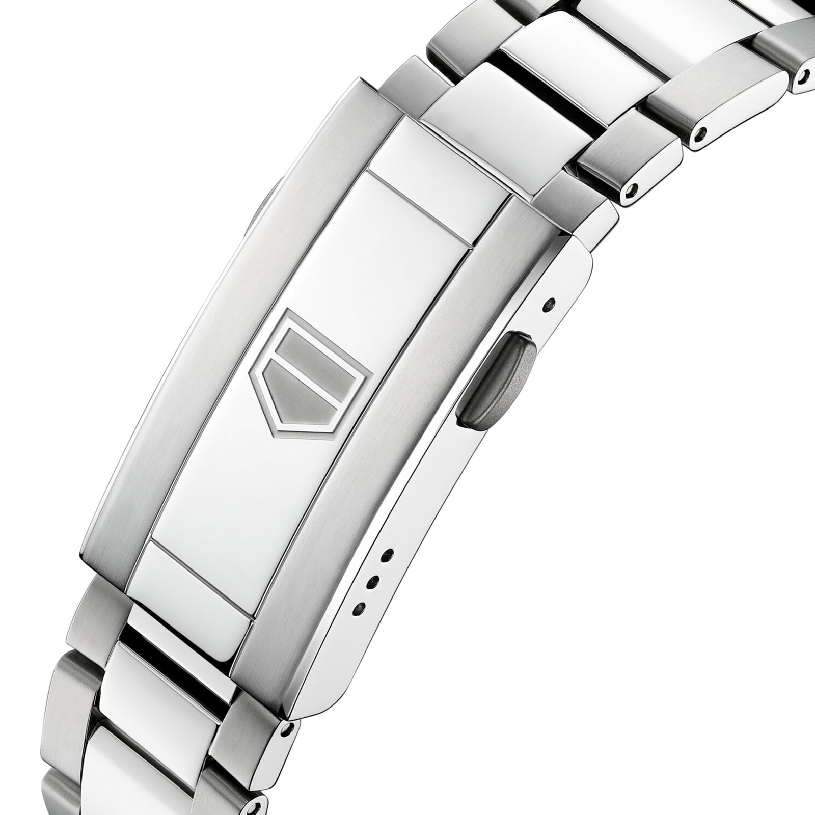 TAG Heuer Aquaracer Chronograaf 40mm Herenhorloge Zwart CBP1110.BA0627 - Afbeelding 6