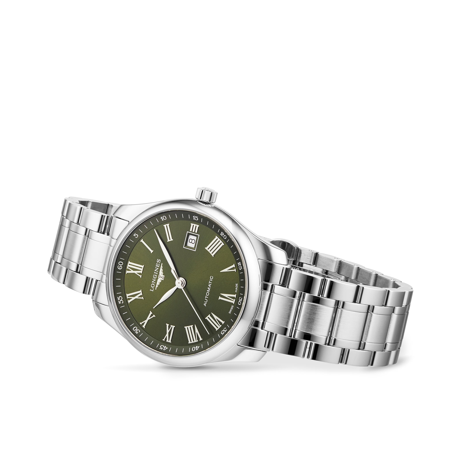 Longines Master Collection 40mm herenhorloge L27934096 - Afbeelding 3