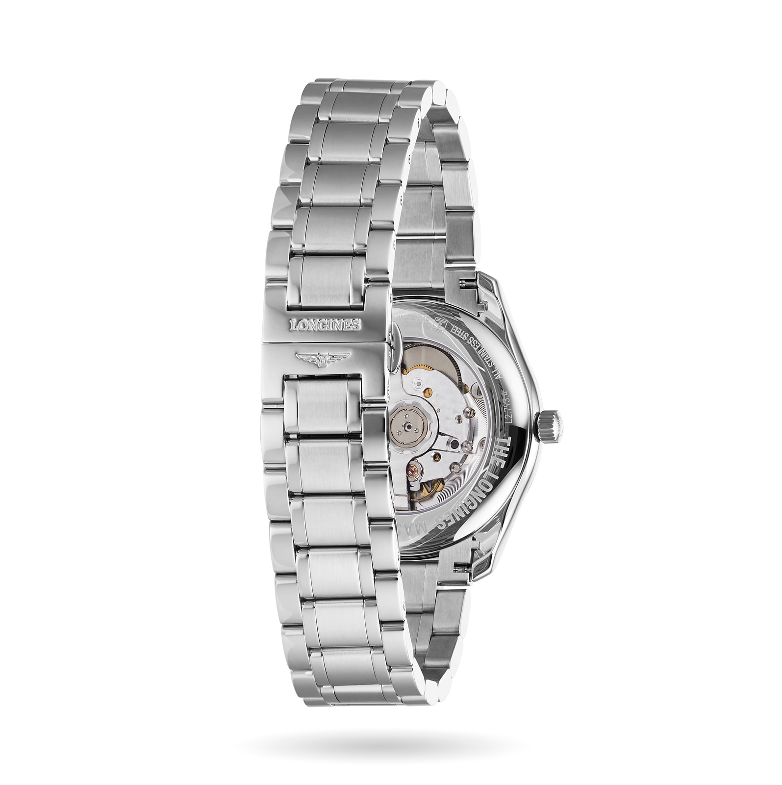 Longines Master Collection 40mm herenhorloge L27934096 - Afbeelding 4