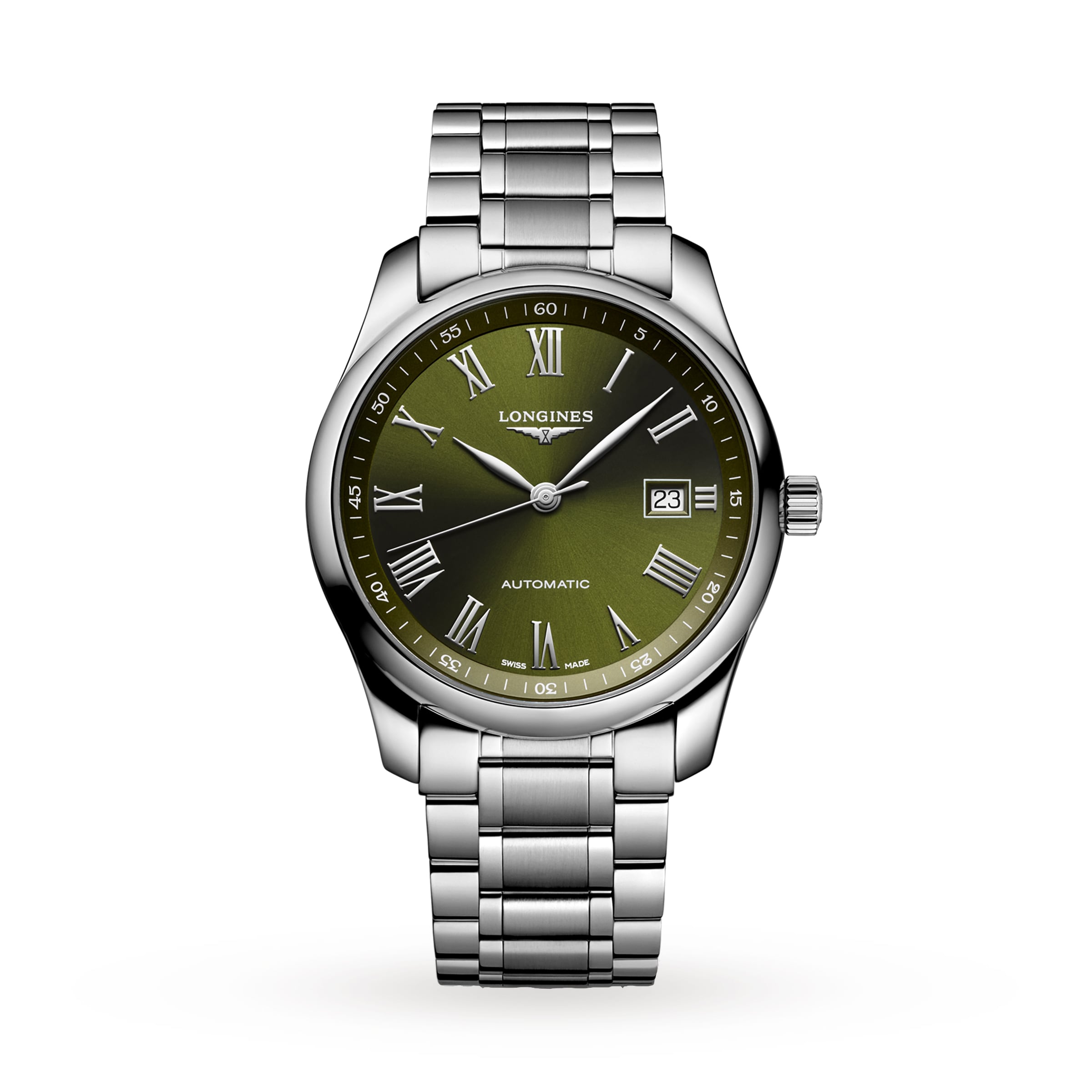 Longines Master Collection 40mm herenhorloge L27934096