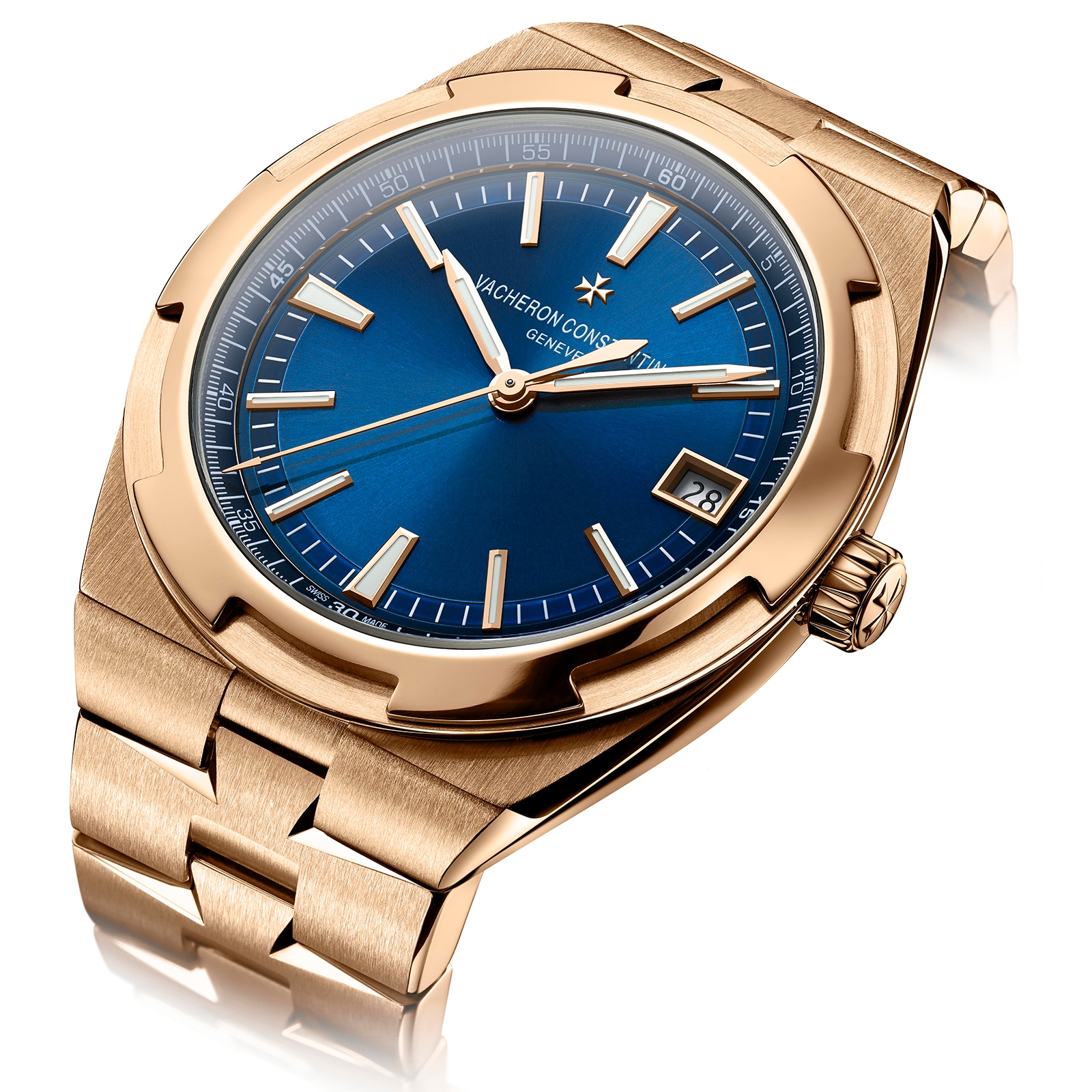 Vacheron Constantin Overseas 4500V/110R-B705 - Afbeelding 4