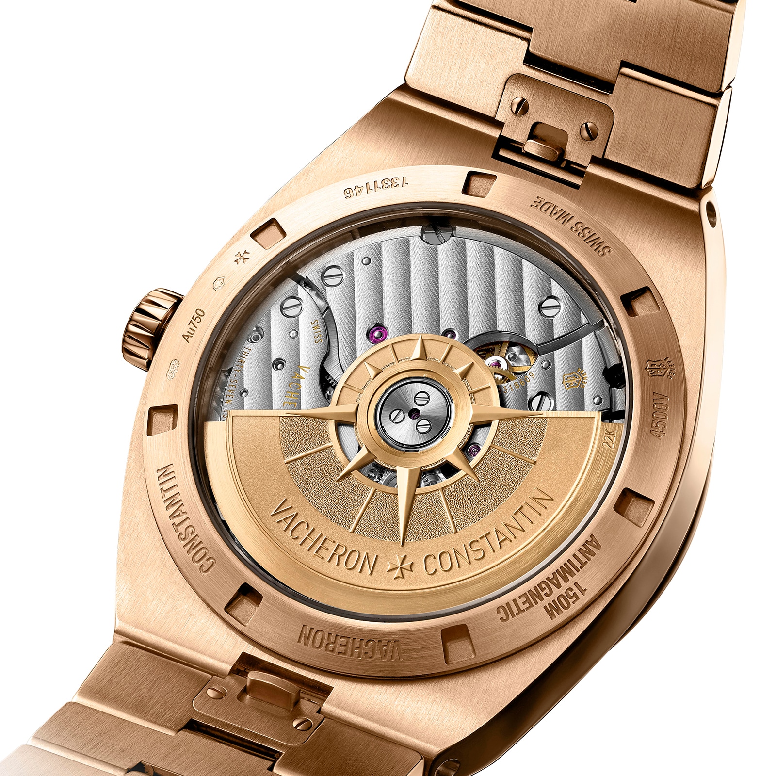 Vacheron Constantin Overseas 4500V/110R-B705 - Afbeelding 5