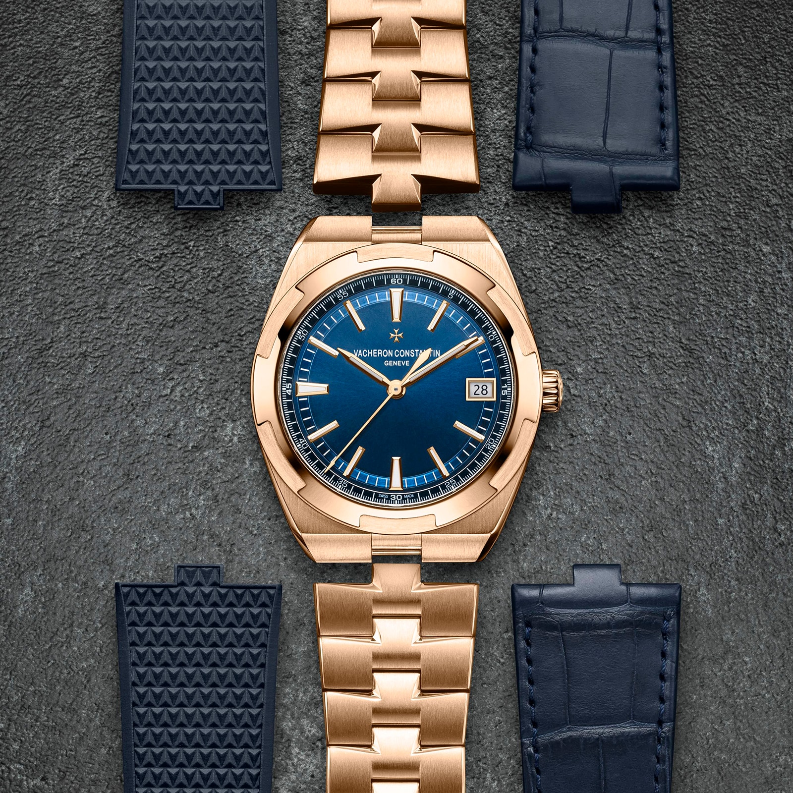 Vacheron Constantin Overseas 4500V/110R-B705 - Afbeelding 7