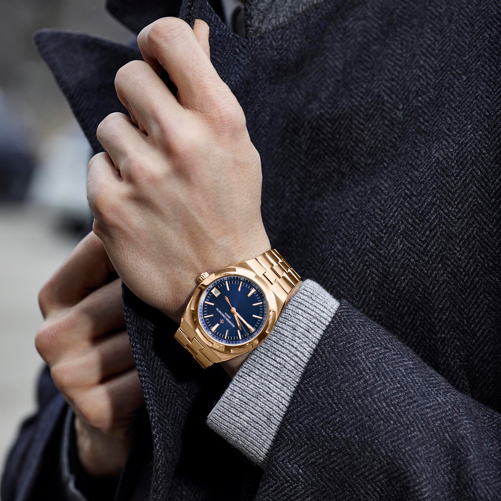 Vacheron Constantin Overseas 4500V/110R-B705 - Afbeelding 8