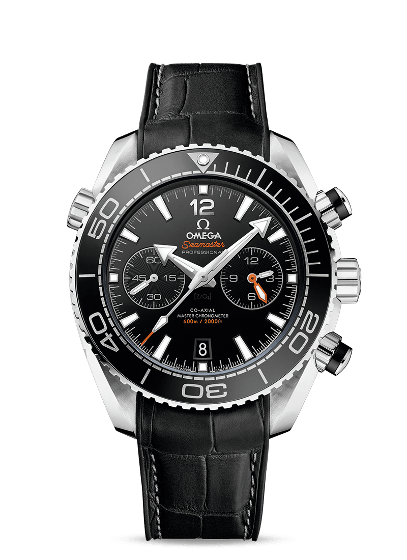 Omega Seamaster Staal Chronograaf Horloge 215.33.46.51.01.001