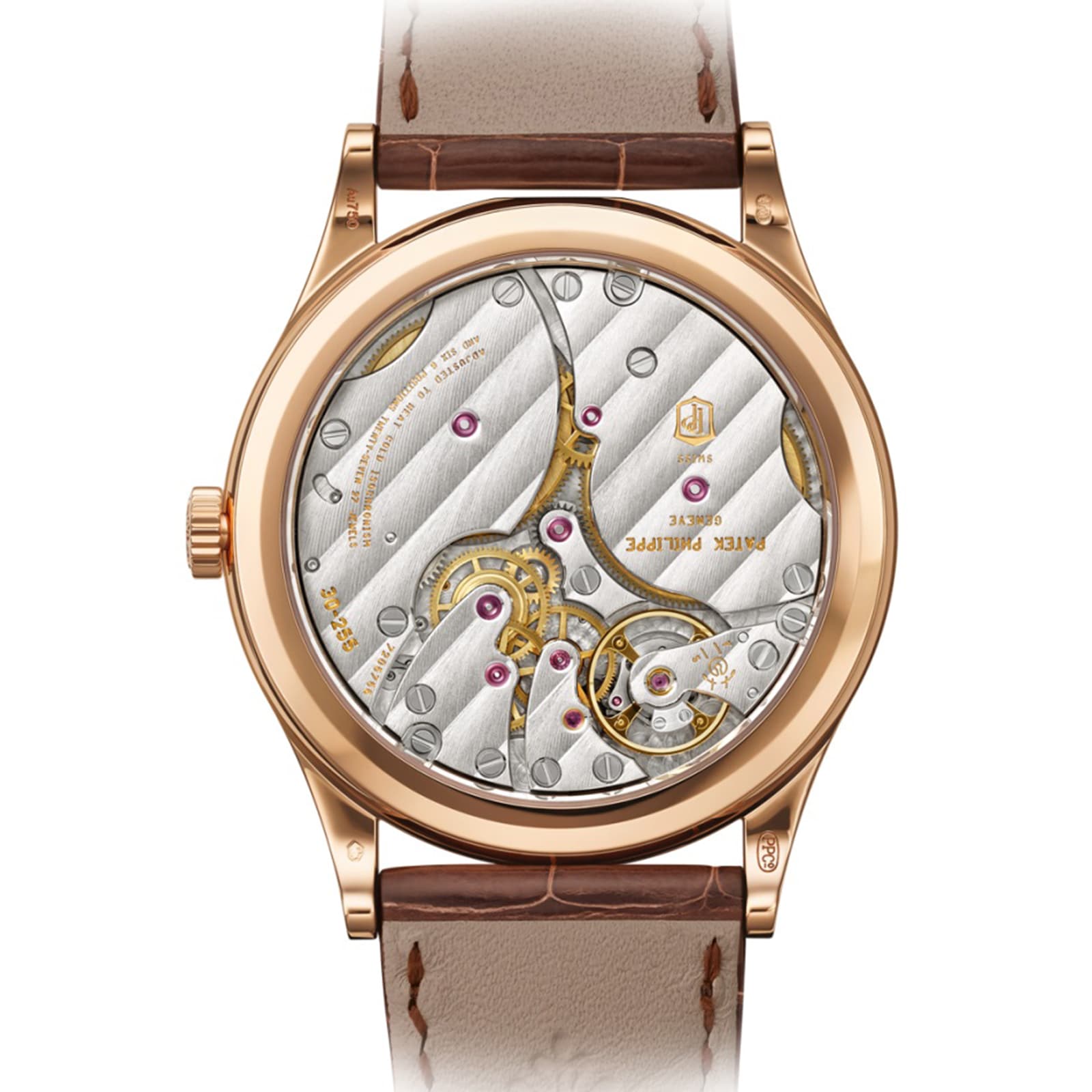 Patek Philippe Calatrava 6119R-001 - Afbeelding 2