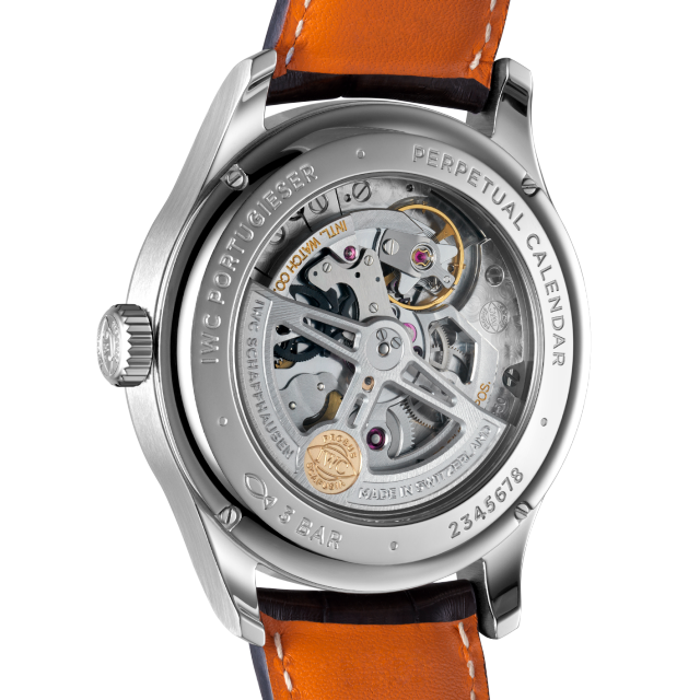 IW344203-Portugese Perpetual Calendar 42 - Afbeelding 2