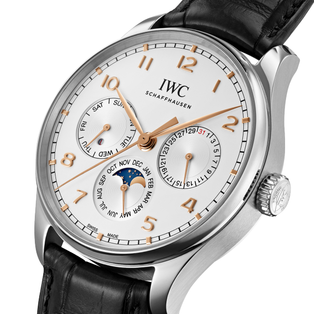IW344203-Portugese Perpetual Calendar 42 - Afbeelding 4