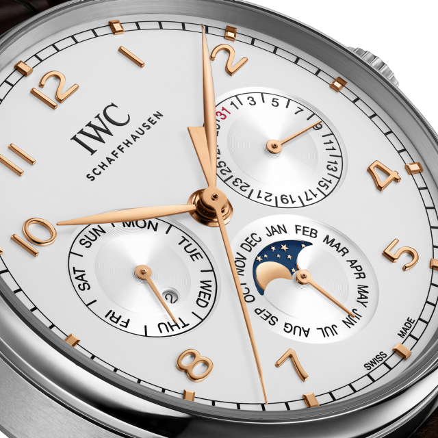 IW344203-Portugese Perpetual Calendar 42 - Afbeelding 7