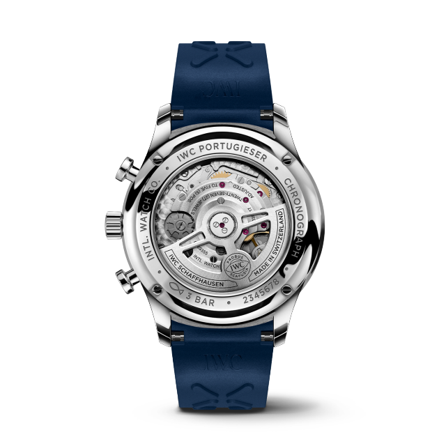 IW371620-Portugese Chronograaf - Afbeelding 2