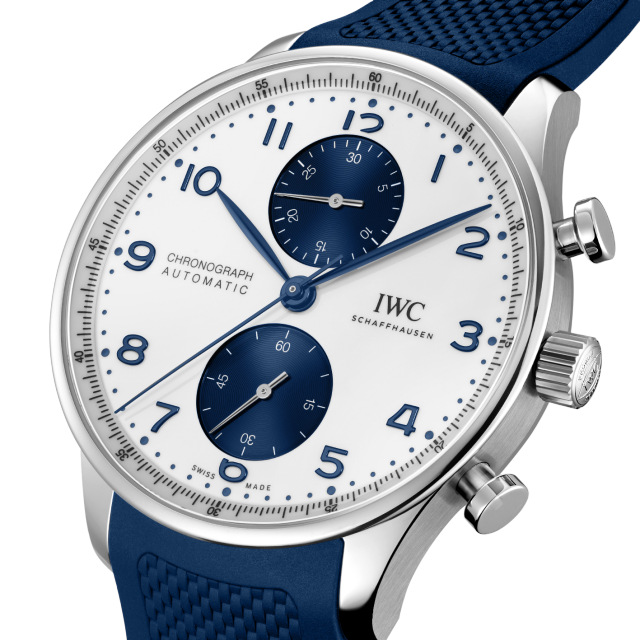 IW371620-Portugese Chronograaf - Afbeelding 3