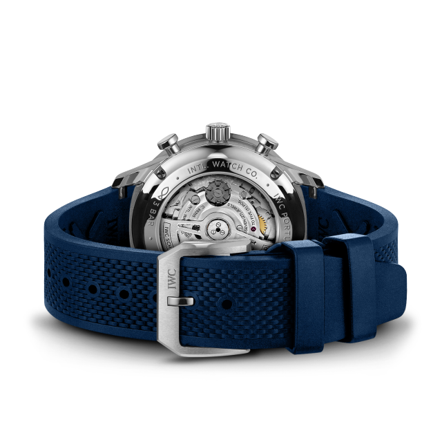 IW371620-Portugese Chronograaf - Afbeelding 4