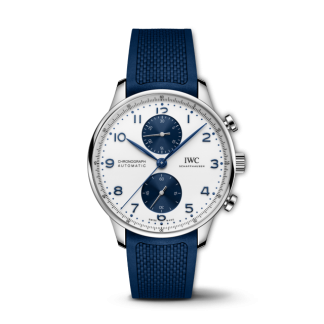 IW371620-Portugese Chronograaf