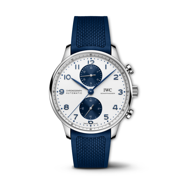 IW371620-Portugese Chronograaf