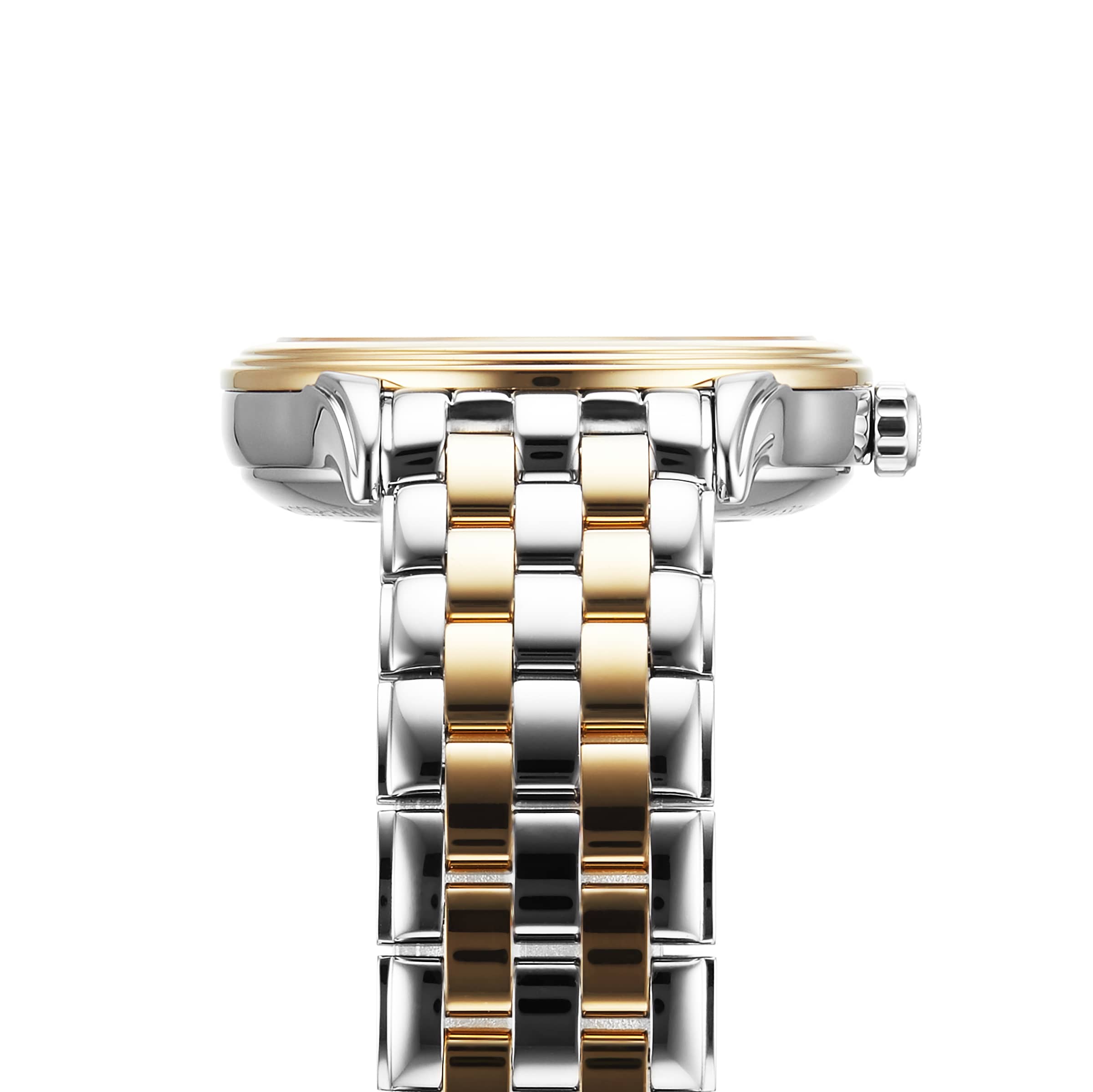 Longines Flagship Automatic 30mm dameshorloge L43743227 - Afbeelding 5