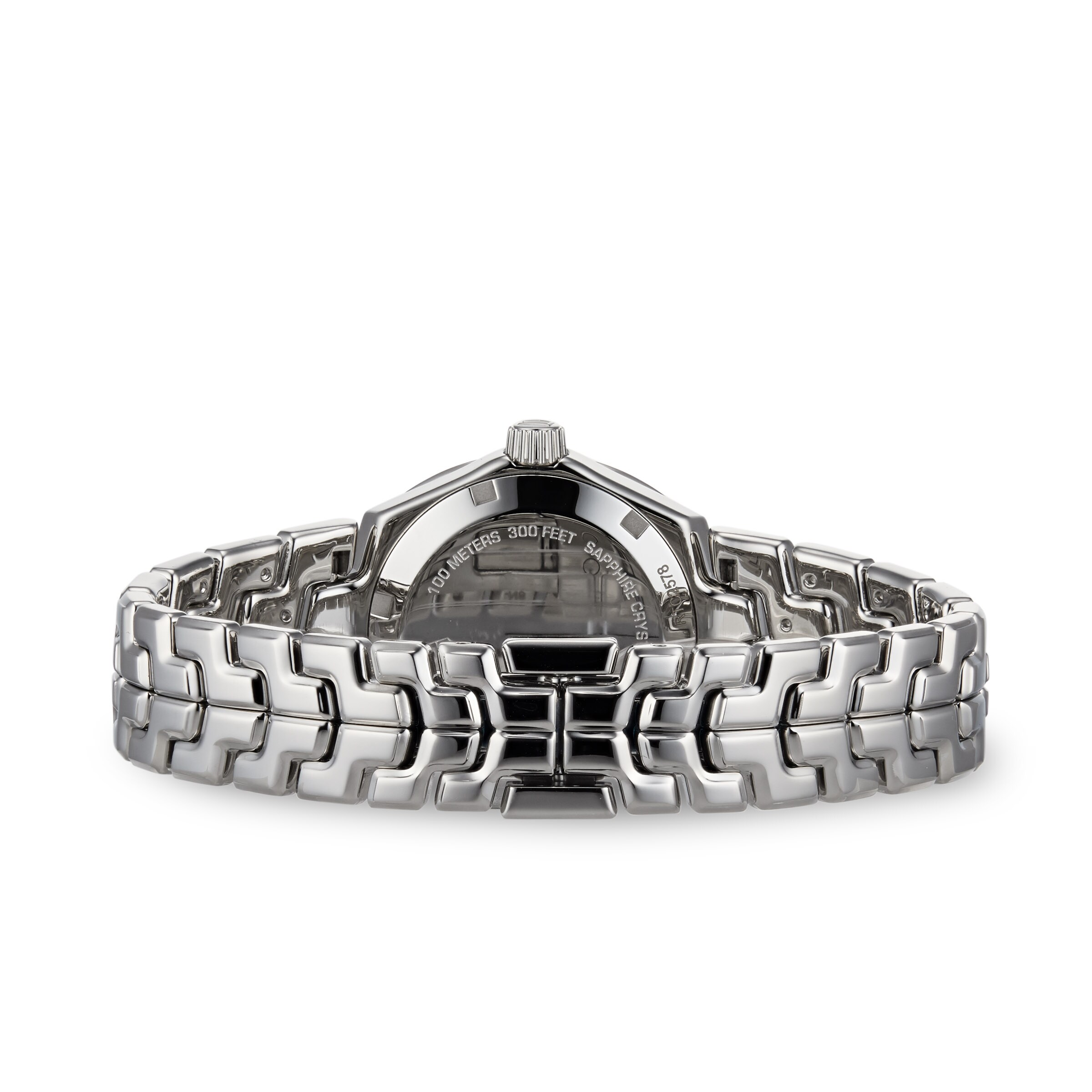 TAG Heuer Link Quartz 32mm Dameshorloge WBC131E.BA0649 - Afbeelding 3