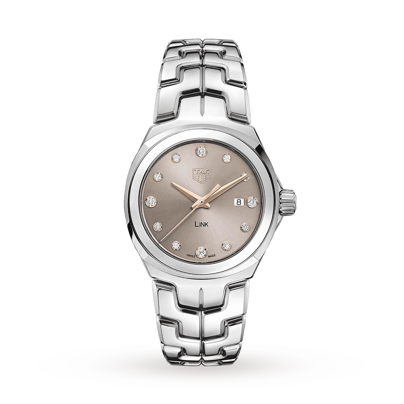 TAG Heuer Link Quartz 32mm Dameshorloge WBC131E.BA0649